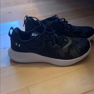 Under Armour sneakers. Size 7.5